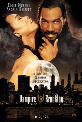 Vampire In Brooklyn! Un horror comico che mescola amore e vampiri