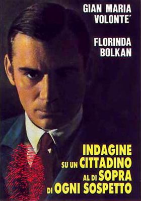 _Indagine su un cittadino al di sopra di ogni sospetto_  una storia noir che esplora i meandri della corruzione e il potere distruttivo del sistema!