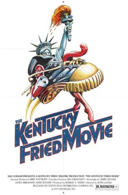 Kentucky Fried Movie - Una satira delirante e provocatoria sui generi cinematografici del tempo!