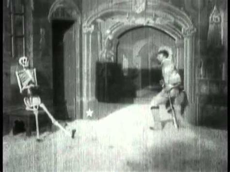 The Haunted Castle! A Thrilling Spectacle of Early Cinema and Gothic Horror