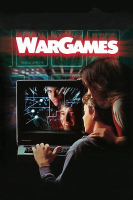 WarGames! Cyber warfare and teenage angst collide in this 80s classic!